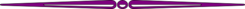 image of a dark purple divider line